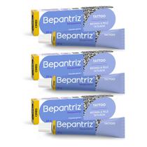 Kit 3 unidades: Bepantriz Tattoo Creme 20g