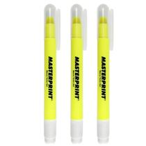 Kit 3 Unidades Caneta Marca Texto Gel Premium Flex Mp-613