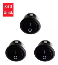 Kit 3 Unidades - Chave De Uso Geral - 80W - DNI 2186