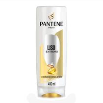 kit 3 unidades Condicionador Pantene Liso Extremo 400ml