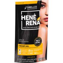 Kit 3 unidades de alisante hene rena gel pouch