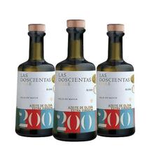 Kit 3 Unidades de Azeite de Oliva Extra Virgem Las Doscientas Blend