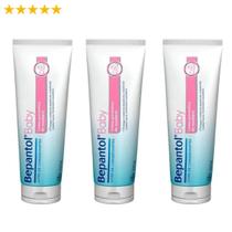 KIT 3 unidades de Bepantol Baby 120g - Creme Antiassaduras