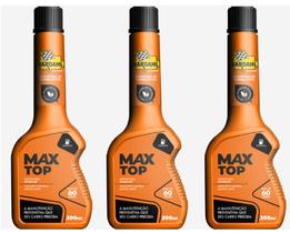 kit 3 unidades do aditivo maxtop bardahl promax kit 3 unidades do aditivo maxtop bardahl promax