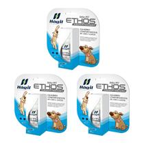 Kit 3 unidades Ethos 30ml Equilíbrio Comportamental Para Cães E Gatos Kit 3 unidades Ethos 30ml Equilíbrio Comportamental Para Cães E Gatos