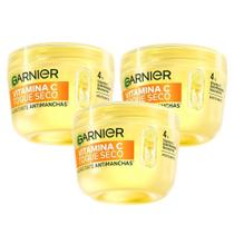 Kit 3 unidades Hidratante Facial Antimanchas 85g - Garnier Kit 3 unidades Hidratante Facial Antimanchas 85g - Garnier