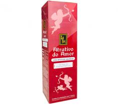 Kit 3 Unidades Incensos Zed Black - Atrativo do Amor