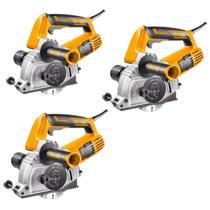 Kit 3 Unidades - Ingco Cortador De Parede 1500w 220v