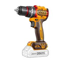 Kit 3 unidades - ingco parafusadeira furadeira bl c impacto 1/2pol 20v linha p20s