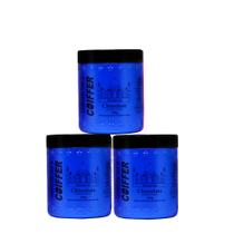 Kit 3 unidades mousse de chocolate coiffer 500g Kit 3 unidades mousse de chocolate coiffer 500g