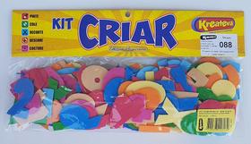 KIT 3 Unidades - Números Móveis 40mm (Altura) com 148 Peças Didáticas para Aprender Brincando