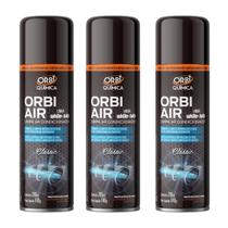Kit 3 unidades orbi air 200ml - classic