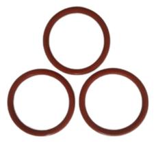 Kit 3 Unidades Oring Delonghi Grupo Infusor