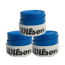 Kit 3 Unidades Overgrip Wilson Profile Para Raquete Beach Tennis