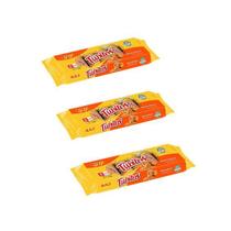 Kit 3 Unidades Paçoca de Rolha de 100g Gluten Free Kit 3 Unidades Paçoca de Rolha de 100g Gluten Free