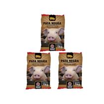 Kit 3 Unidades - Pata Negra Calbos Núcleo para Suínos 1kg