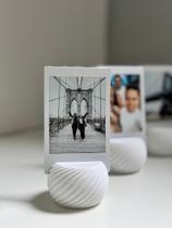 Kit 3 unidades Porta Retrato Polaroid Instax Foto Porta Cartões Mesa Lembrancinha Decoração Festa Kits