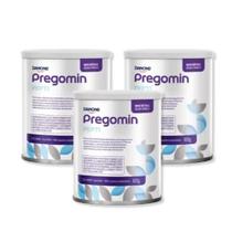 kit 3 unidades Pregomim Pepti Danone 400 g por lata