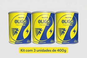 Kit 3 Unidades Probene Oligossacarídeos 100% Maltodextrina Sem Sabor