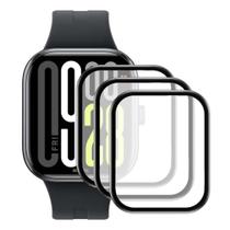Kit 3 Unidades Protetor Tela Para Redmi Watch 5 Global