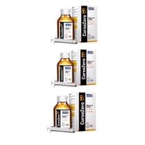 Kit 3 unidades - real h curso zero 250 ml