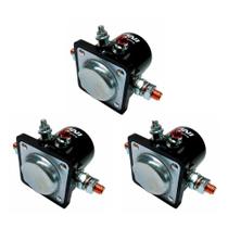Kit 3 unidades - relé auxiliar de partida ford e vw 12v - dni 8178 Kit 3 unidades - relé auxiliar de partida ford e vw 12v - dni 8178