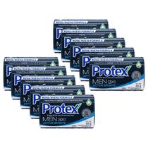 Kit 3 Unidades Sabonete em Barra Protex Men Active Sports 85g