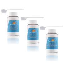 Kit 3 Unidades Sal Para Lavagem Nasal Ultrafino100g - Ecommerce Farma