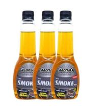 Kit 3 unidades smoke 90 radnaq