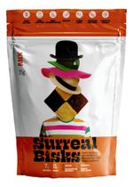 Kit 3 Unidades - Snack Saudável Mix Surreal Bisks 35g