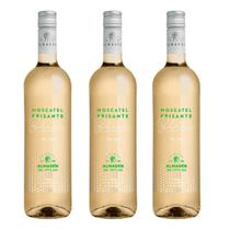 Kit 3 Unidades Vinho Almadén Frisante Moscatel Blanc Kit 3 Unidades Vinho Almadén Frisante Moscatel Blanc