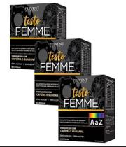 Kit 3 unidadesTesto Femme A/Z 60 cáps - Prevent Pharma