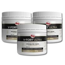 KIT 3 V-Fort Ultra uva pote 240g Vitafor
