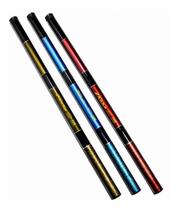 Kit 3 Varas De Pesca Telescópica 4 Mts - Barato Full
