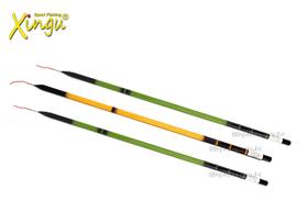 Kit 3 Varas Telescópicas Xingu Bambox - 3,30 Metros