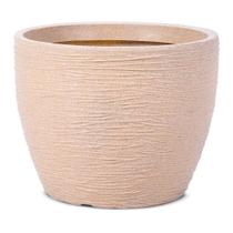 Kit 3 Vasos Elba Bege 41cm Terrano