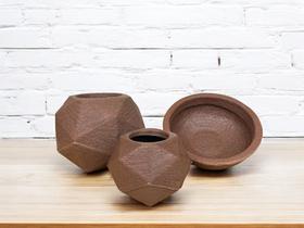 kit 3 vasos modelos diferentes kit 3 vasos modelos diferentes