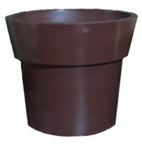 Kit 3 Vasos Plantas Frutífera hortaliças 45x50 Ibiza Polietileno