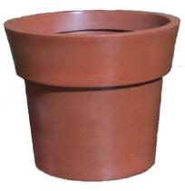 Kit 3 Vasos Plantas Frutífera hortaliças 45x50 Ibiza Polietileno