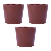 Kit 3 Vasos Reto Badi Café 28 Terrano