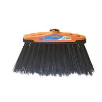 Kit 3 Vassouras Sem Cabo Paulistinha Compacta Cores Sortidas Kit 3 Vassouras Sem Cabo Paulistinha Compacta Cores Sortidas