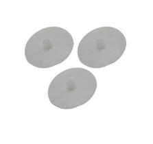 Kit 3 Vedacao Silicone Valvula Panela De Arroz 4cm Diam. Kit 3 Vedacao Silicone Valvula Panela De Arroz 4cm Diam.