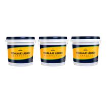 Kit 3 Vedalaje Líquido De 3,2 Litros Vbrasil