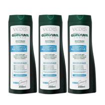 Kit 3 vedis shampoo force guanxuma normal 350ml Kit 3 vedis shampoo force guanxuma normal 350ml