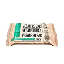 Kit 3 Veganpro Bar Nutrify Barra de proteína Vegana Baunilha Und