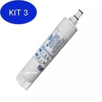 Kit 3 Vela Refil Filtro Purificador Consul Facilite Cpc30 Cpb36 - WFS