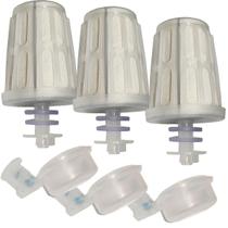 Kit 3 Vela Refil Filtro Talha Barro Gravidade Carvão Ativado Kit 3 Vela Refil Filtro Talha Barro Gravidade Carvão Ativado