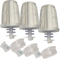 Kit 3 Vela Refil Filtro Talha de Barro Gravidade Carvão Ativado e Boia Dosadora Kit 3 Vela Refil Filtro Talha de Barro Gravidade Carvão Ativado e Boia Dosadora