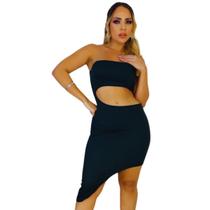 Kit 3 Vestidos de Malha Cores: Variedade em Moda Feminina Kit 3 Vestidos de Malha Cores: Variedade em Moda Feminina