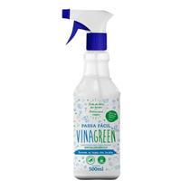 Kit 3 Vinagreen Passa Fácil Facilitador De Passar Roupas